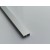 Профиль алюминиевый угловой 6мм матовый + 10.00 руб 