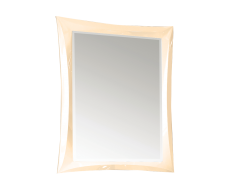 Зеркало Elegant 65*90 Vanilla