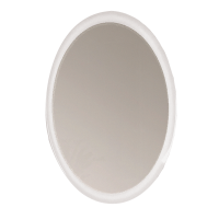 Зеркало Arrondi/Bonne 60 White