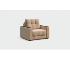 Кресло-кровать BOSS 2.0 велюр Monolit санд
