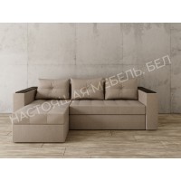 Угловой диван Константин с декором
