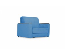 Кресло Мартин синее