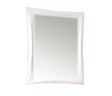 Зеркало Elegant 65*90 White