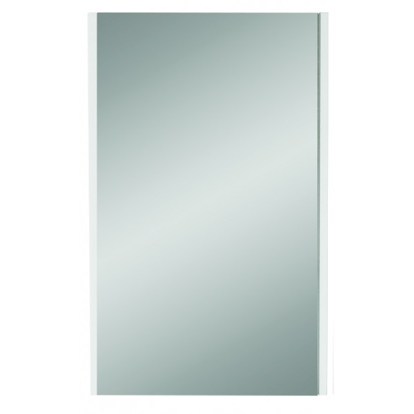Зеркало Йота 50 Белый глянец
