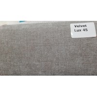 Кровать Уют Новелла Люкс с кантом Shaggy Besee-Glance Mauve обивка velvet lux 45 кантик velvet lux 44