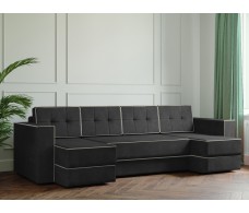 П-образный диван Craftmebel Ванкувер Модерн