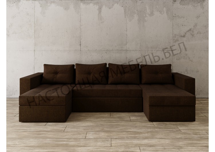 П-образный диван Craftmebel Константин 