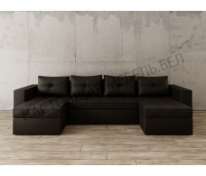 П-образный диван Craftmebel Константин 