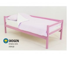 Детская кровать-тахта Svogen лаванда