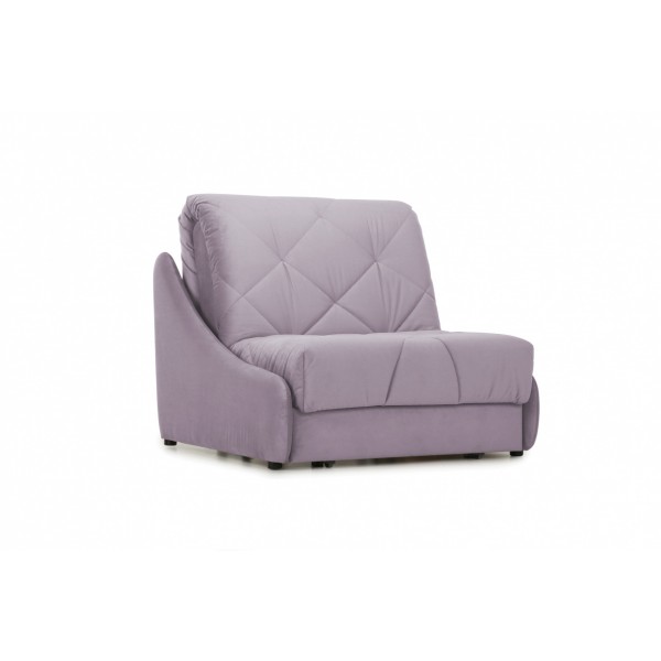 Кресло-кровать Мигель 0,8 светло-сиреневое