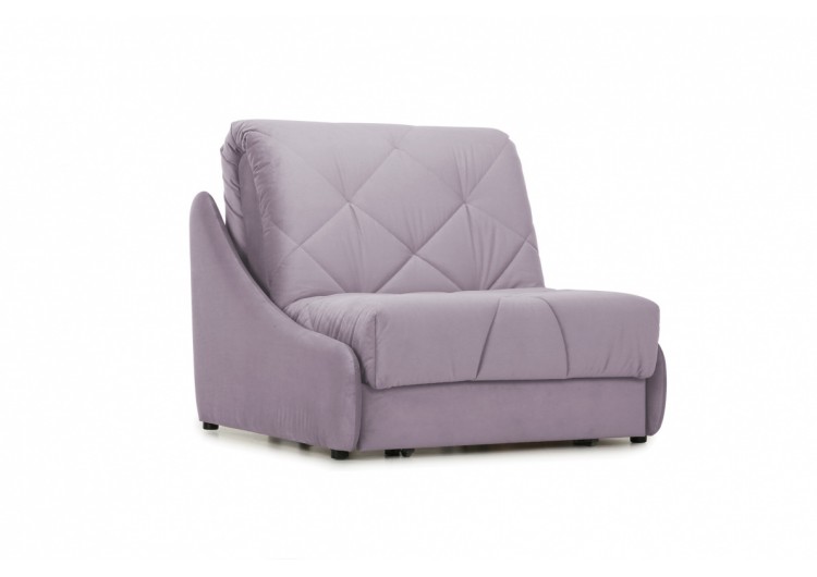 Кресло-кровать Мигель 0,8 светло-сиреневое