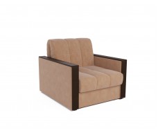 Кресло-кровать Техас (бежевый - Luna 061)