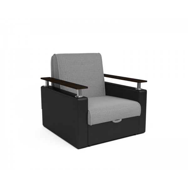 Кресло-кровать Шарм - Grey