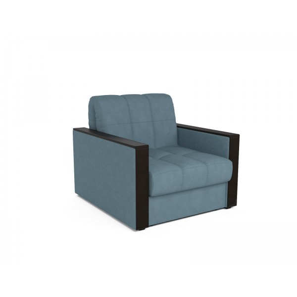Кресло-кровать Техас (голубой - Luna 089)