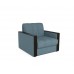 Кресло-кровать Техас (голубой - Luna 089)