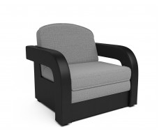 Кресло-кровать Кармен-2 (рогожка серая)