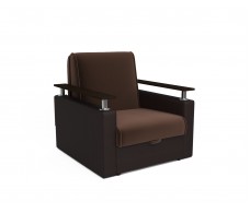 Кресло-кровать Шарм - шоколад