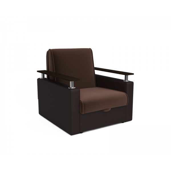 Кресло-кровать Шарм - шоколад