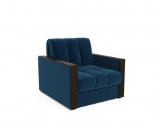 Кресло-кровать Техас (темно-синий - Luna 034)