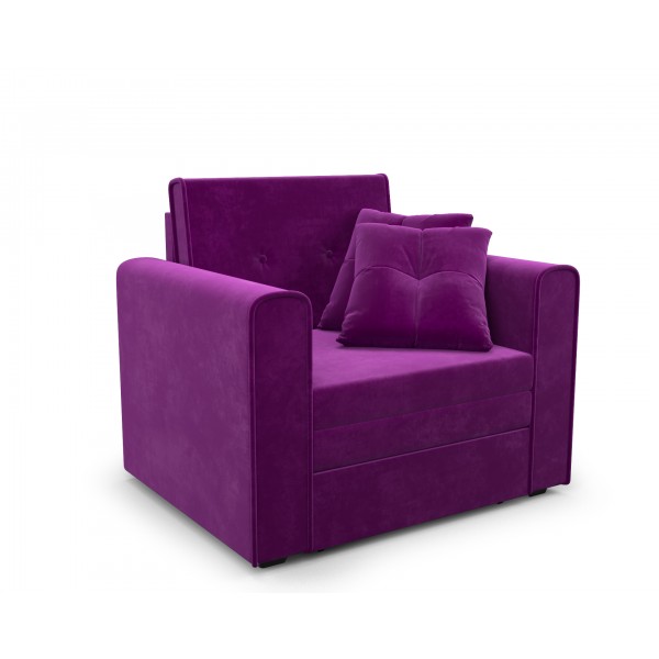 Кресло-кровать Санта (фиолет)