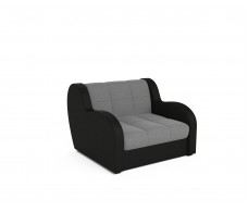 Кресло-кровать Аккордеон Барон (серый)