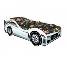 Детская кровать машина серия Классик AUDI