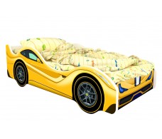 Детская кровать машина серия Классик Ferrari