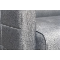 Анна-2 диван (tesla grey)