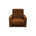 Кресло Милан коричневый