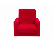 Кресло Милан красный