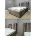 Кровать Эстетика с разными ребрами
