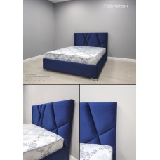 Кровать Уют Геометрия