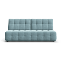 BOSS 2.0 Mini диван велюр MONOLIT Aqua NEW