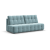 BOSS 2.0 Mini диван велюр Monolit аква