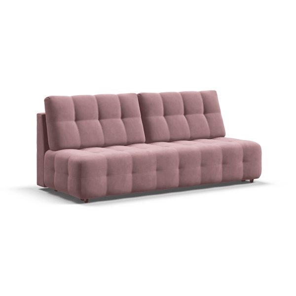 BOSS Mini SE диван велюр Monolit роуз