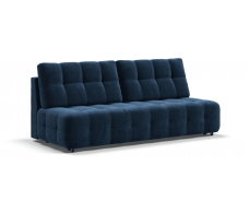 BOSS 2.0 Mini диван велюр Monolit синий