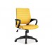 Кресло компьютерное SIGNAL Q-051 желтое