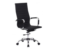 Кресло компьютерное SIGNAL Q-040 черное