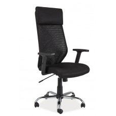 Кресло компьютерное SIGNAL Q-211 черное