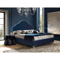 Кровать Ницца с подъёмным механизмом velvet lux 46 кант velvet lux 44