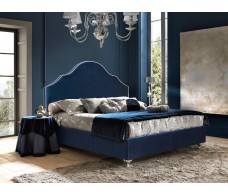 Кровать Ницца с подъёмным механизмом velvet lux 46 кант velvet lux 44