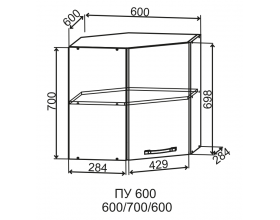 Фасады Капля баклажан. Распродажа складских остатков!