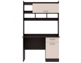 Письменно-компьютерный стол ПКС-2 Венге-Белфорт