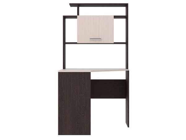 Письменно-компьютерный стол «ПКС-8» Угловой Венге-Белфорт