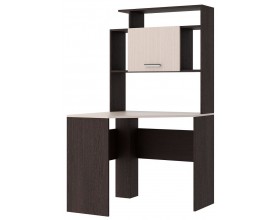 Письменно-компьютерный стол «ПКС-8» Угловой Венге-Белфорт