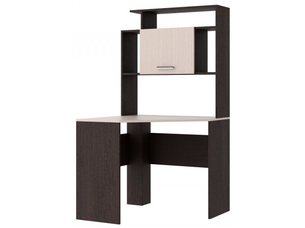 Письменно-компьютерный стол «ПКС-8» Угловой Венге-Белфорт