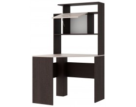 Письменно-компьютерный стол «ПКС-8» Угловой Венге-Белфорт