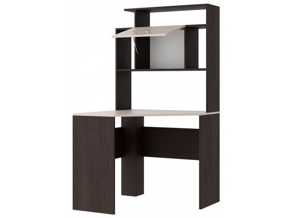 Письменно-компьютерный стол «ПКС-8» Угловой Венге-Белфорт