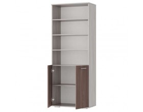 Стеллаж ПКС-8 Шимо светлый-Шимо темный