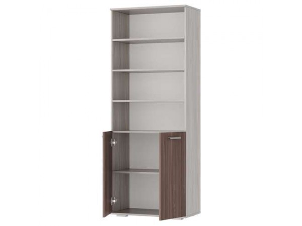 Стеллаж ПКС-8 Шимо светлый-Шимо темный